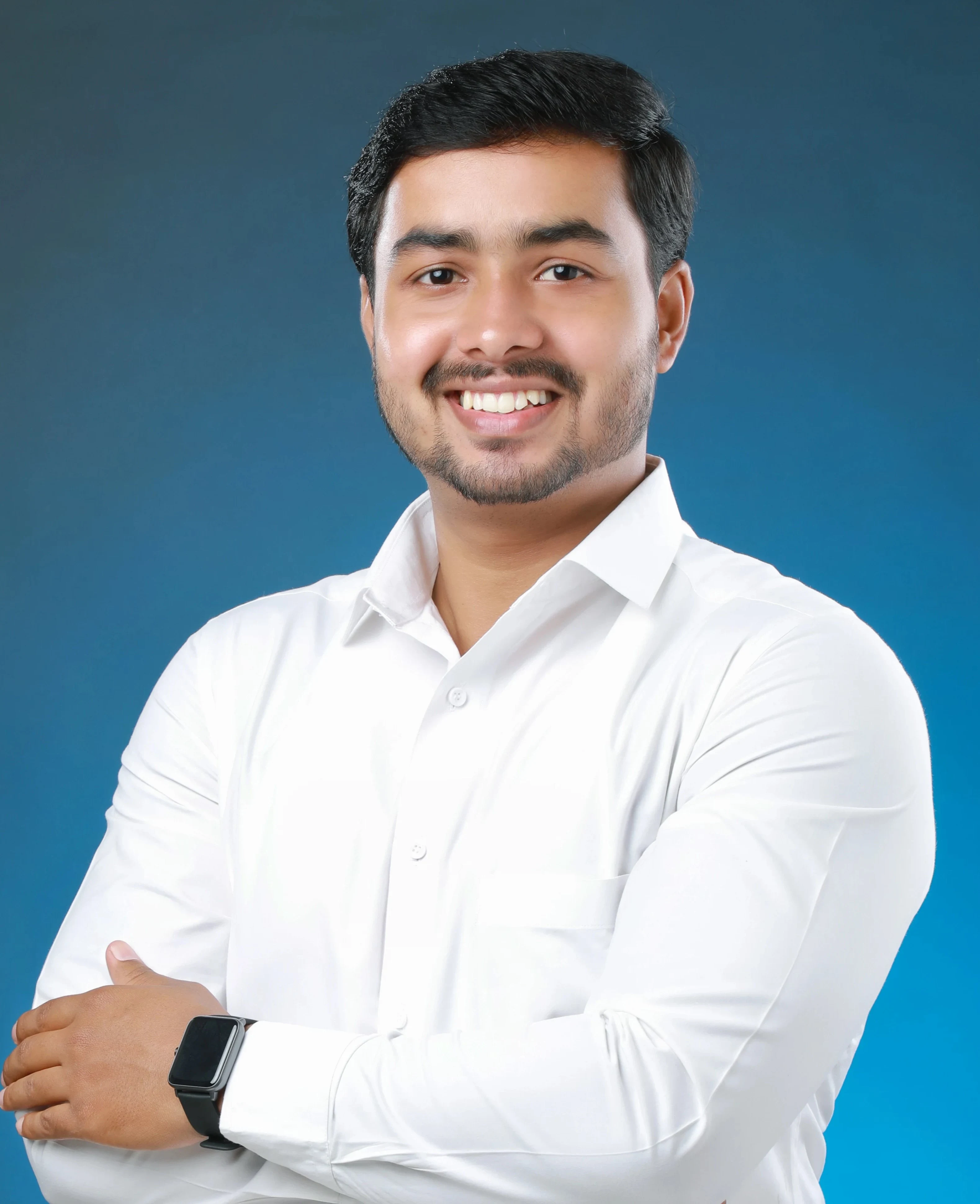 Prashant Ganeshacharya - Co-Founder